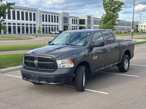 2017 RAM 1500 Tradesman