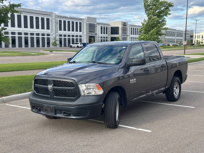 2017 RAM 1500 Tradesman