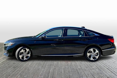 2018 Honda Accord EX-L