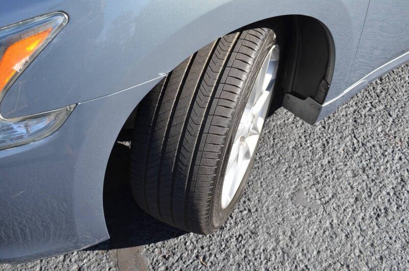 2011 Nissan Maxima 3.5 SV