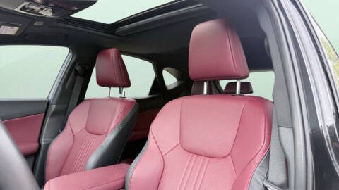 2025 Lexus NX 350h Premium
