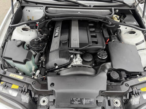 2004 BMW 3 Series 325Ci