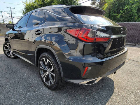 2016 Lexus RX 350