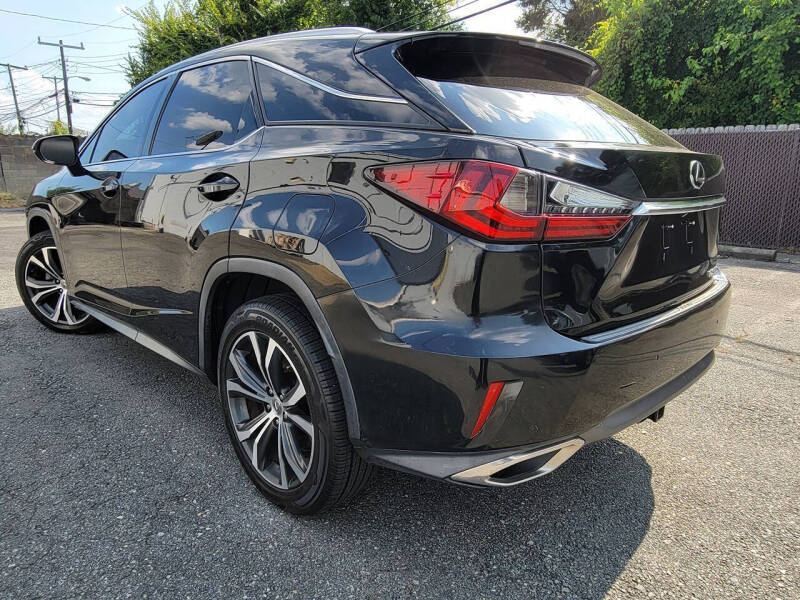 2016 Lexus RX 350