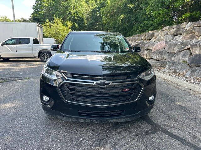 2020 Chevrolet Traverse RS