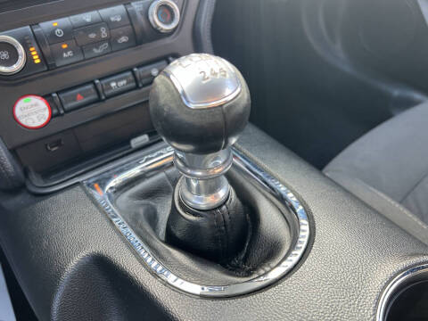 2017 Ford Mustang GT Premium