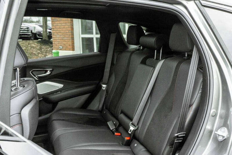 2024 Acura RDX SH-AWD w/A-SPEC