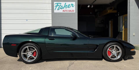 2000 Chevrolet Corvette