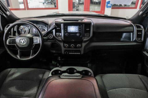 2022 RAM 5500