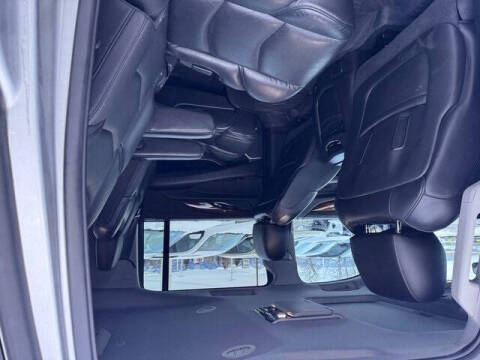 2019 Cadillac Escalade ESV Luxury