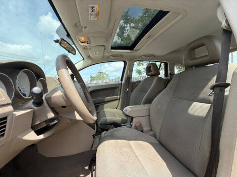 2007 Dodge Caliber SXT