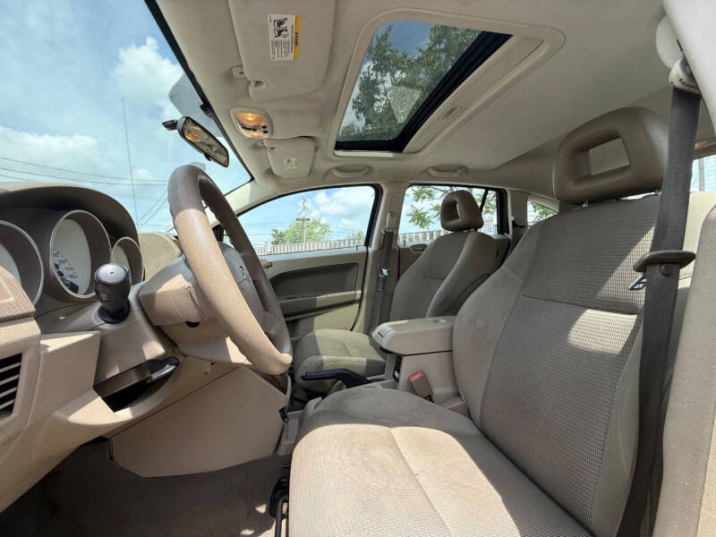 2007 Dodge Caliber SXT