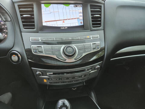2018 Infiniti QX60