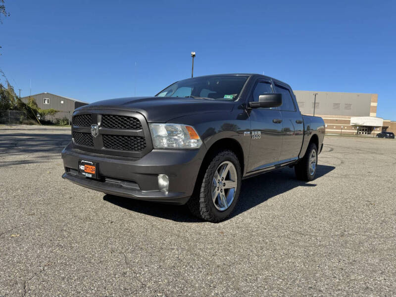 2014 RAM Ram 1500 Pickup Express's photo