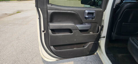 2015 Chevrolet Silverado 1500 LT Z71