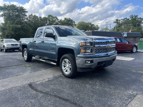 2014 Chevrolet Silverado 1500 LT