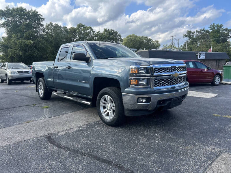 2014 Chevrolet Silverado 1500 LT's photo