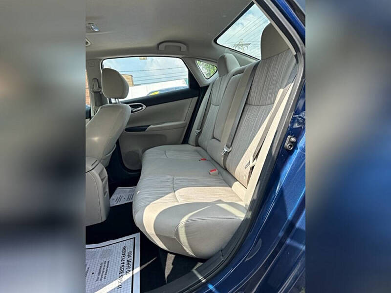 2017 Nissan Sentra S