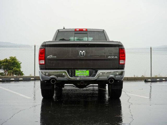 2018 RAM 1500 Big Horn