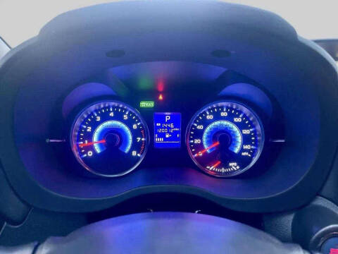 2016 Subaru Crosstrek Hybrid Touring