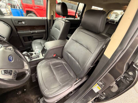 2016 Ford Flex Limited