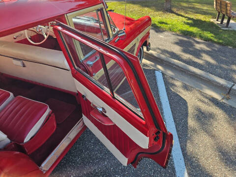 1955 Ford Country Squire