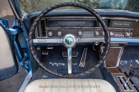 1967 Pontiac Grand Prix