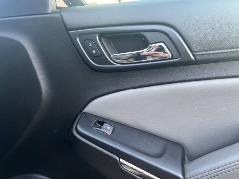 2018 Chevrolet Suburban LT