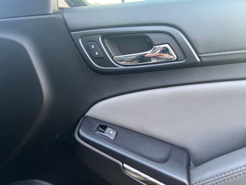 2018 Chevrolet Suburban LT