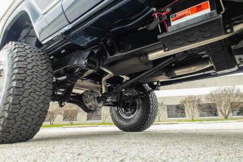 1978 Ford Bronco