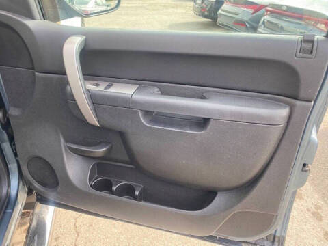 2010 Chevrolet Silverado 1500 LT