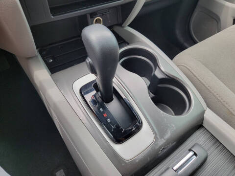 2017 Honda Pilot LX