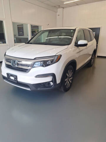 2019 Honda Pilot EX-L