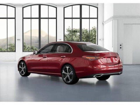 2027 Mercedes-Benz C-Class C 300