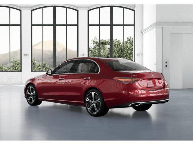 2027 Mercedes-Benz C-Class C 300