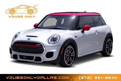 2016 MINI Hardtop 2 Door for sale at VDUBS ONLY in Plano TX