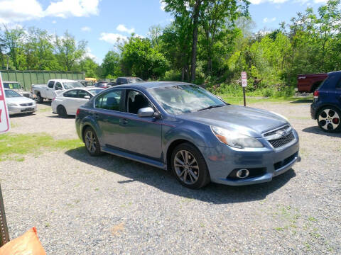 2014 Subaru Legacy 2.5i Premium