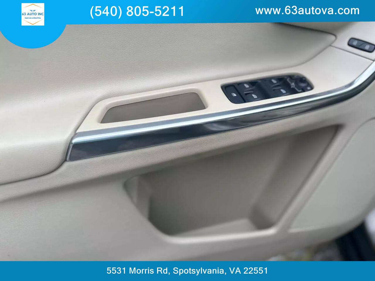 2013 Volvo XC60 for sale at 63 Auto Inc in Spotsylvania, VA