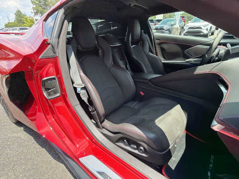 2021 Chevrolet Corvette Stingray