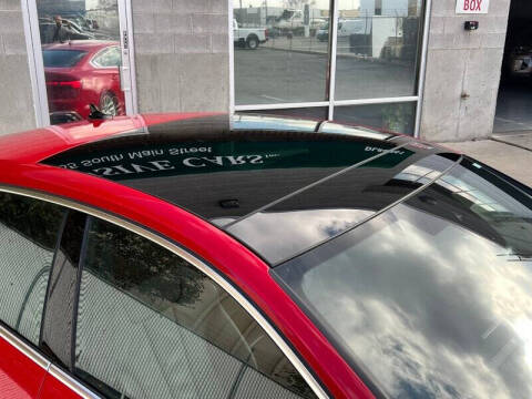 2024 Audi A5 Sportback quattro S line Prem Plus 45 TFSI