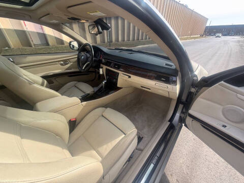 2011 BMW 3 Series 335i