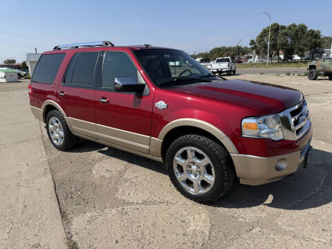 2014 Ford Expedition King Ranch