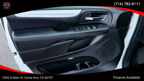 2017 Dodge Grand Caravan GT