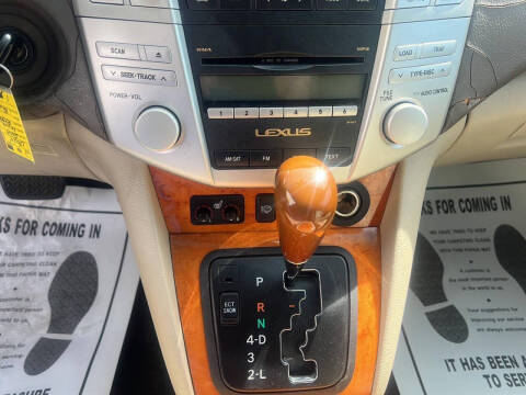 2008 Lexus RX 350