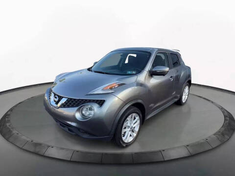 2015 Nissan JUKE