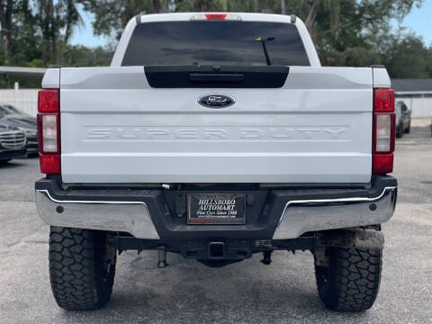 2020 Ford F-250 Super Duty