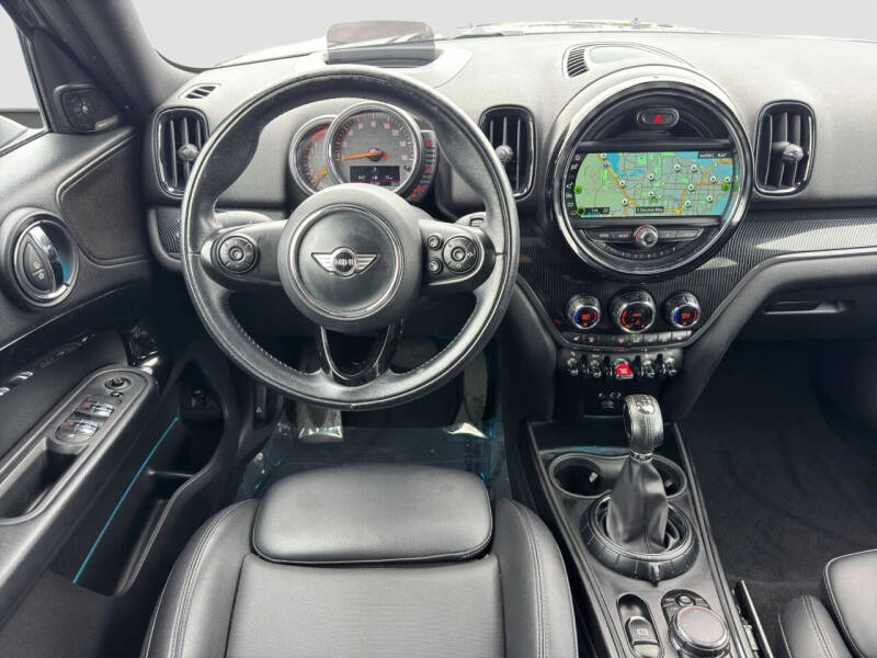 2017 MINI Countryman Cooper S ALL4