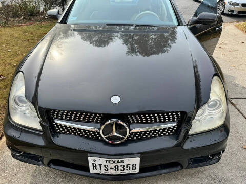 2009 Mercedes-Benz CLS