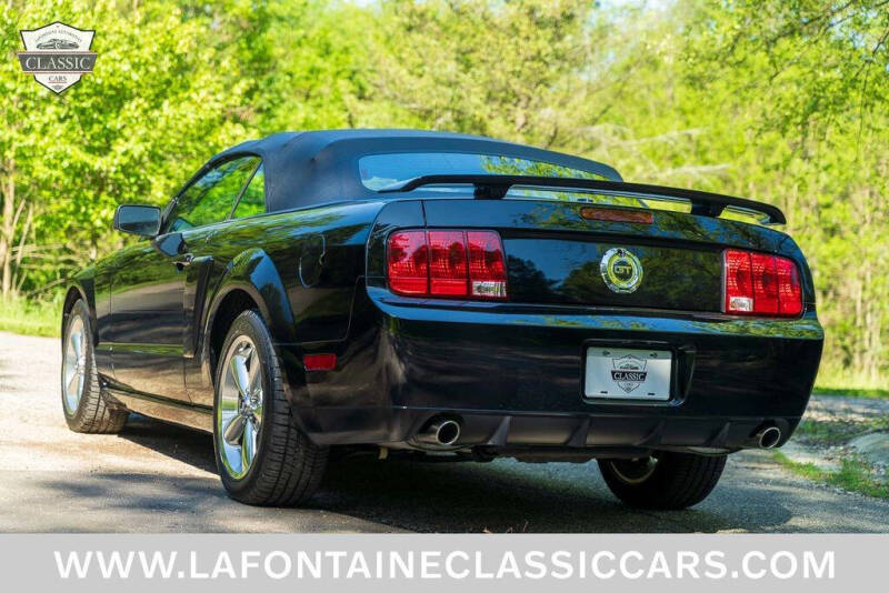 2007 Ford Mustang GT Premium