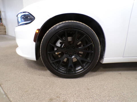 2015 Dodge Charger SXT